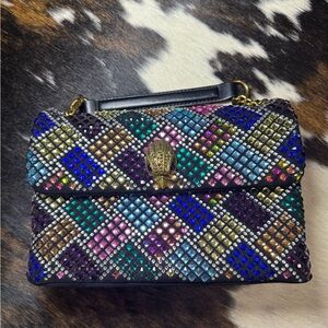 Kurt Geiger Medium Crystal Kensington